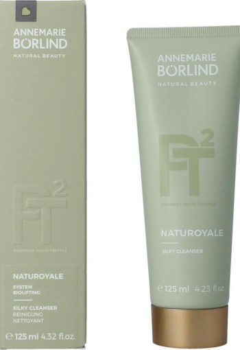 Borlind Naturoyale silky cleansing bio (125 Milliliter)