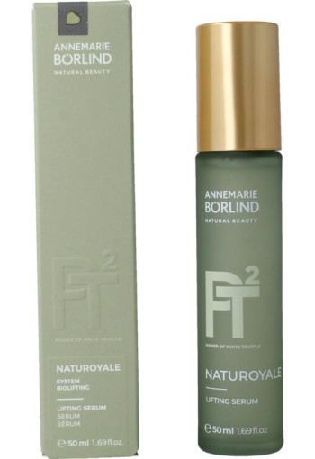 Borlind Naturoyale lifting serum bio (50 Milliliter)