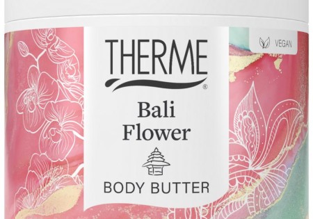 Therme Bali flower bodybutter 225 Gram
