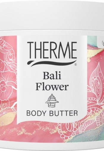 Therme Bali flower bodybutter 225 Gram