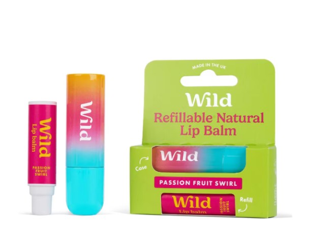 Wild Ombre & Passionfruit Swirl Lippenbalsem Starterpack