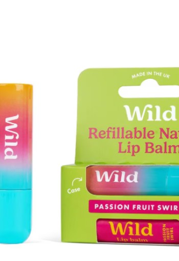 Wild Ombre & Passionfruit Swirl Lippenbalsem Starterpack
