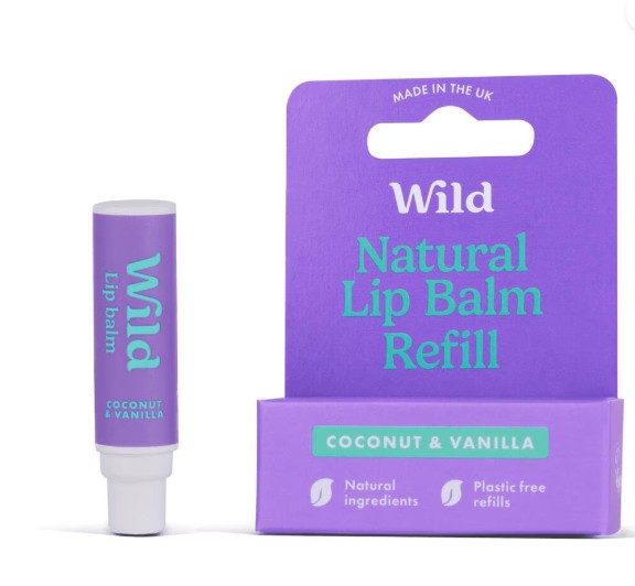 Wild Passionfruit Swirl Lippenbalsem Navul