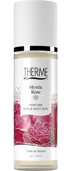 Therme Perfume Hair & Body Mist Mystic Rose 200 ml