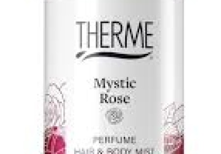 Therme Perfume Hair & Body Mist Mystic Rose 200 ml