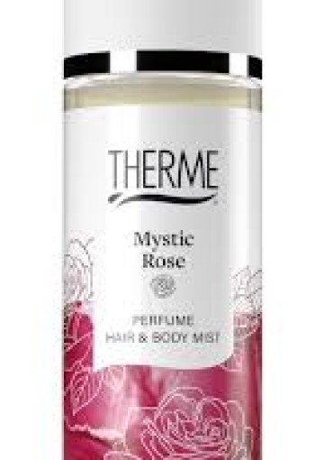 Therme Perfume Hair & Body Mist Mystic Rose 200 ml