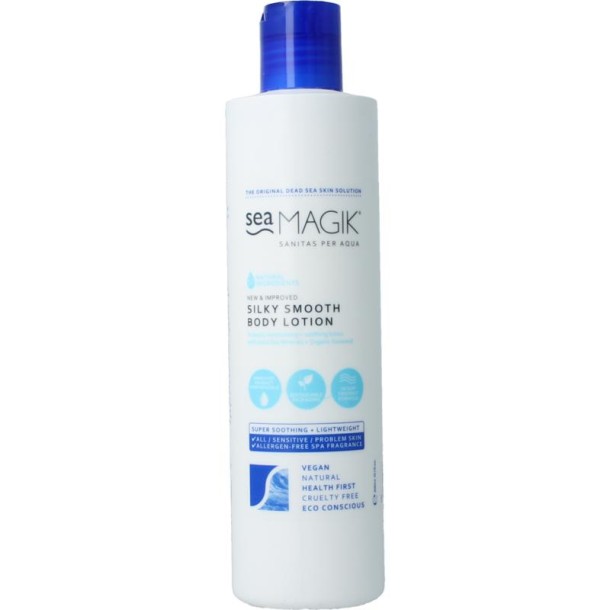 Sea Magik Body lotion silky smooth (300 Milliliter)