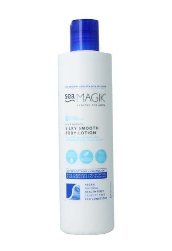Sea Magik Body lotion silky smooth (300 Milliliter)