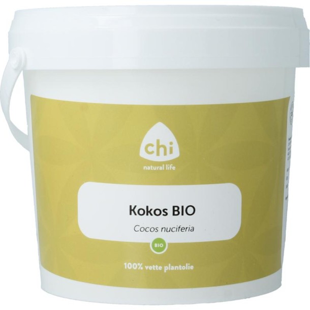 CHI Kokos eko bio (1 Liter)