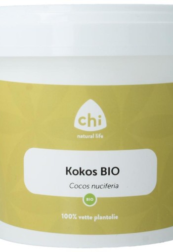 CHI Kokos eko bio (1 Liter)