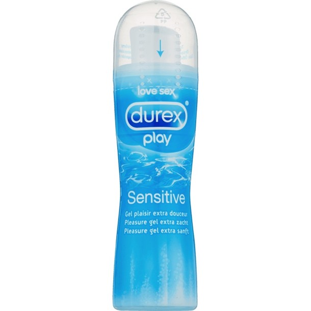 Durex Play Sensitive Glijmiddel 50 ml