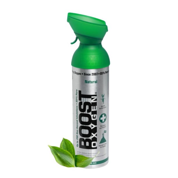 Boost Oxygen Natural (9 Liter)