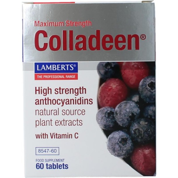Lamberts Colladeen (60 Tabletten)