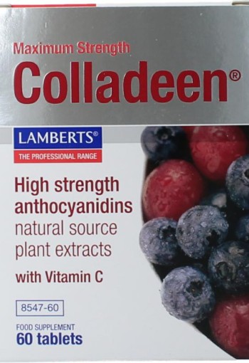Lamberts Colladeen (60 Tabletten)