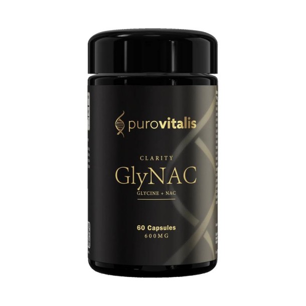 Purovitalis Glynac (60 Capsules)
