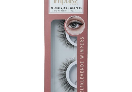 Kiss Impulss wimper natural beauty (1 Set)