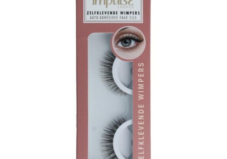 Kiss Impulss wimper elegant beauty (1 Set)