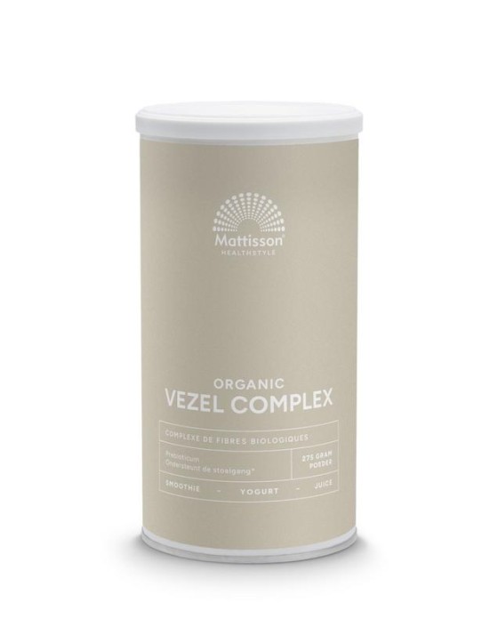 Mattisson Vezel complex bio (275 Gram)