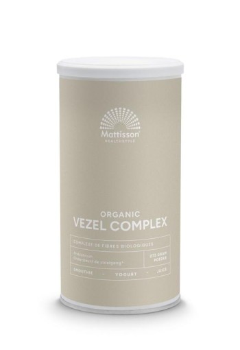 Mattisson Vezel complex bio (275 Gram)
