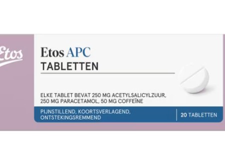 Etos APC tabletten 20st