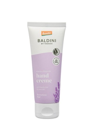 Baldini Handcreme lavendel demeter (75 Milliliter)