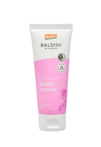 Baldini Handcreme rose demeter (75 Milliliter)
