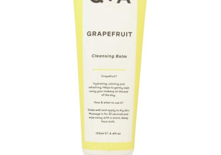 Q+A Grapefruit cleansing balm 125 Milliliter