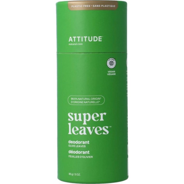 Attitude Super leaves deo olive leaves (85 Gram)