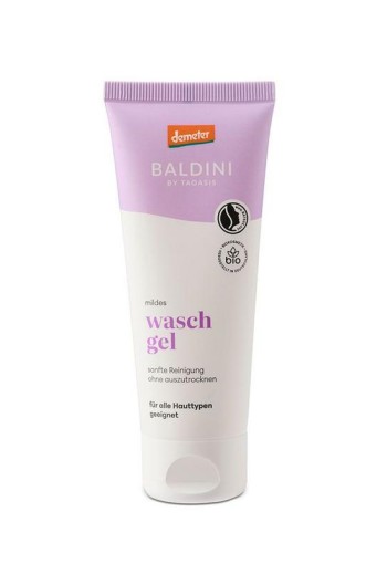 Baldini Washgel lavendel bio demeter (75 Milliliter)