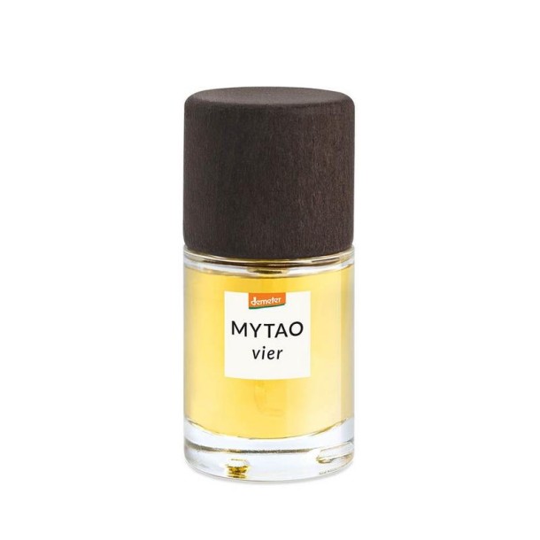 Baldini Mytao parfum vier bio demeter (15 Milliliter)