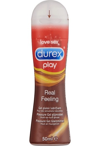 Durex Play Real Feel Glijmiddel 50 ml