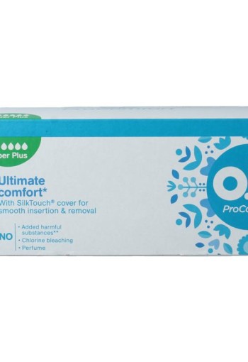 OB Tampons procomfort super plus (32 Stuks)