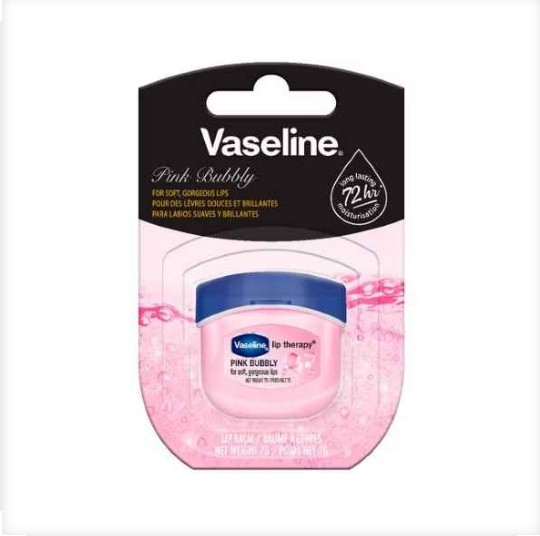 Vaseline Lip Therapy Pink Bubbly Lippenbalsem
