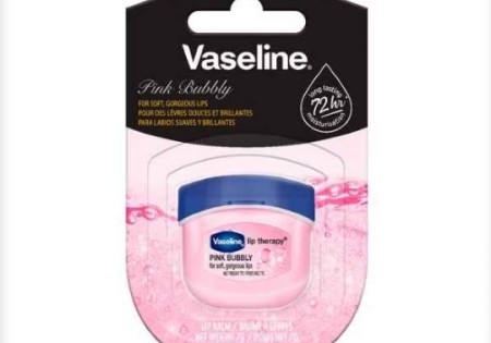 Vaseline Lip Therapy Pink Bubbly Lippenbalsem