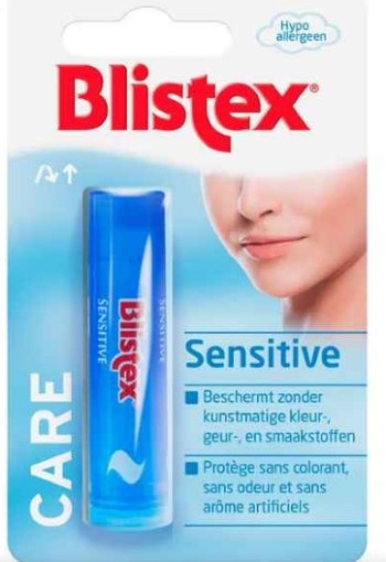 Blistex Sensitive Lippenbalsem Stick