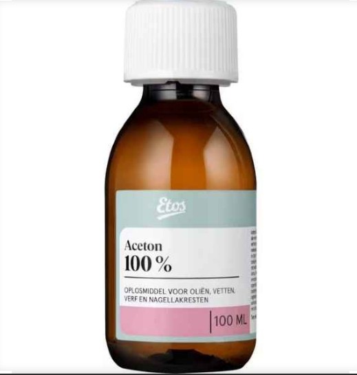 Etos 100% Aceton 100 ML