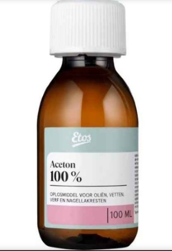 Etos 100% Aceton 100 ML