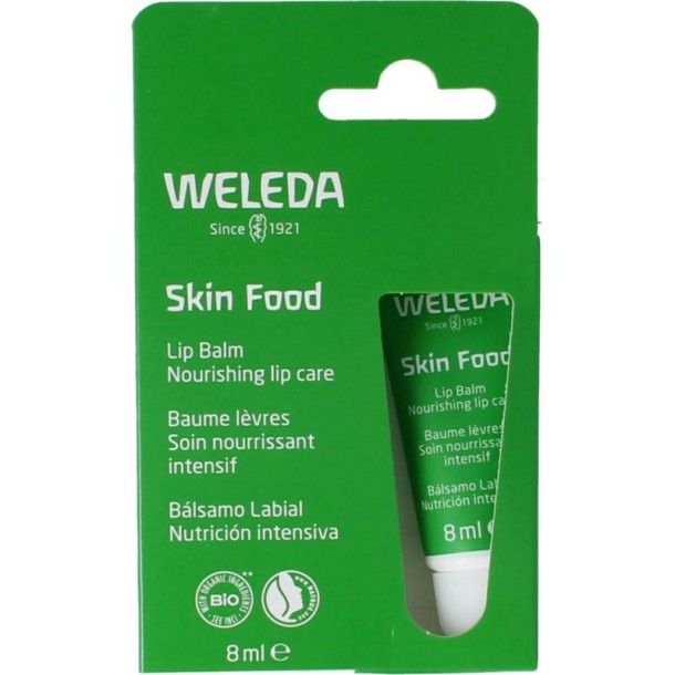 Weleda Skin food lipbalm (8 Milliliter)