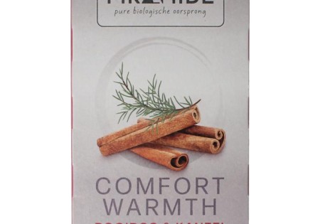 Piramide Comfort warmth bio (20 Zakjes)