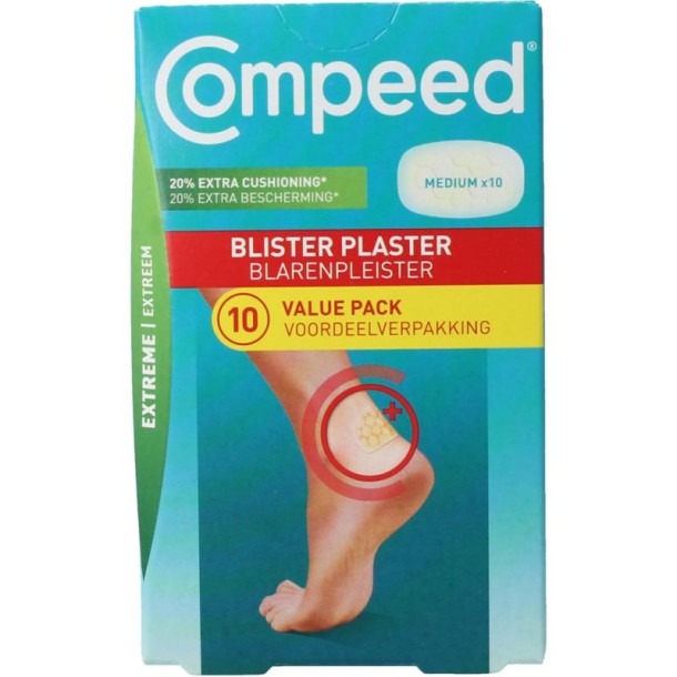 Compeed Blarenpleister extreme (10 Stuks)