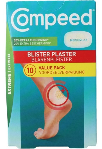 Compeed Blarenpleister extreme (10 Stuks)