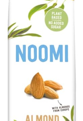 Noomi Amandeldrink ongezoet bio (1 Liter)