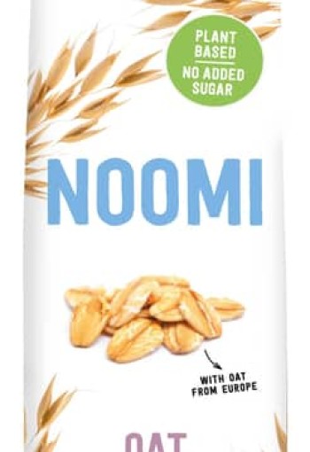 Noomi Haverdrink ongezoet bio (1 Liter)