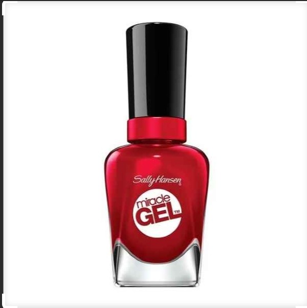 Sally Hansen Miracle Gel Nagellak 680 Rhapsody Red 14.7 ML