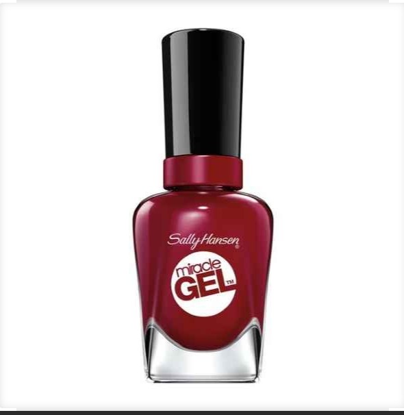 Sally Hansen Miracle Gel Nagellak 440 Dig Fig 14.7 ML