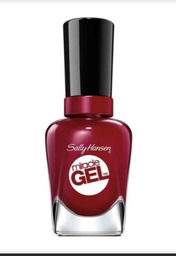 Sally Hansen Miracle Gel Nagellak 440 Dig Fig 14.7 ML