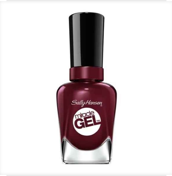 Sally Hansen Miracle Gel Nagellak 480 Wine Stock 14.7 ML