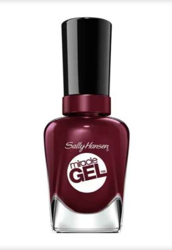 Sally Hansen Miracle Gel Nagellak 480 Wine Stock 14.7 ML