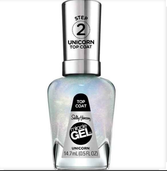 Sally Hansen Miracle Gel Nagellak 106 Unicorn Top Coat