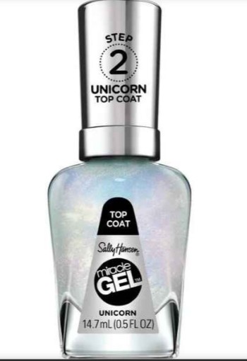 Sally Hansen Miracle Gel Nagellak 106 Unicorn Top Coat